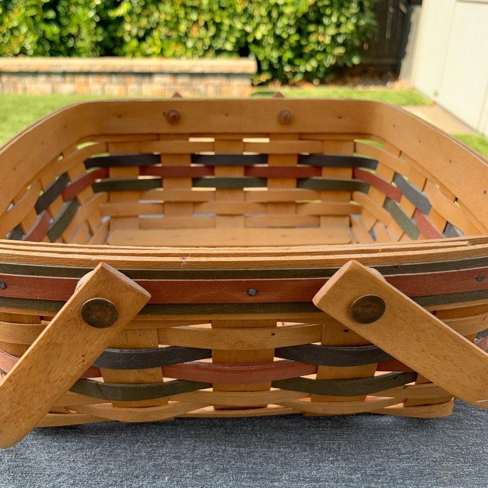 Longaberger basket